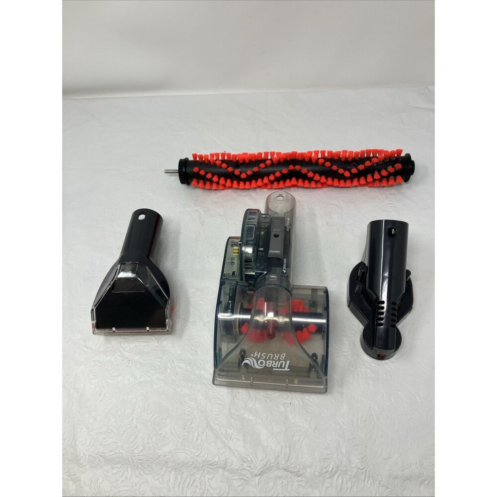Bissell Proheat 7950 Carpet Cleaner Replacement Parts Tools Brush Lot Used